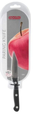 (image for) APOLLO PARING KNIFE CERBERA - 9CM