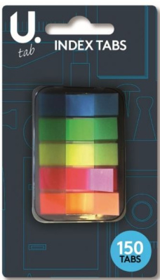 (image for) U. Index Tabs - STD