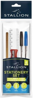 (image for) Swift Stationery Set - 6S