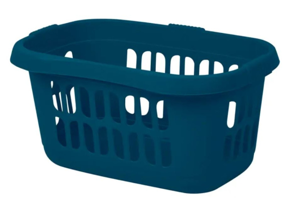 (image for) CASA L/BASKET M/NIGHT NAVY