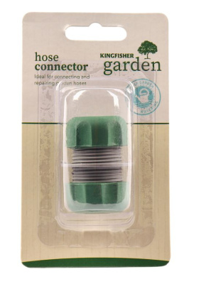 (image for) KINGFISHER HALF INCH HOSE CONNECTOR