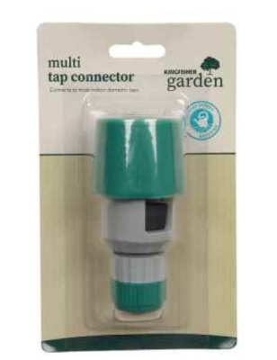(image for) KINGFISHETR MULTI TAP CONNECTOR
