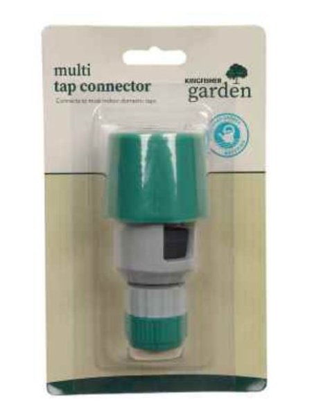 (image for) KINGFISHETR MULTI TAP CONNECTOR