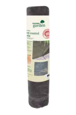 (image for) KINGFISHER WEED GUARD CONTROL FABRIC