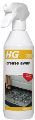 (image for) HG GREASE AWAY- 500ML