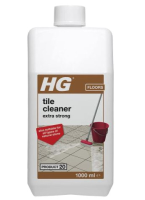 (image for) HG TILE CLEANER SHINE RESTORER- 1LITRE