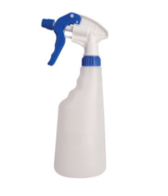(image for) SPRAY BOTTLE / BLUE HEAD