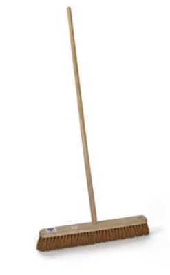 (image for) BROOM WITH STICK SOFT