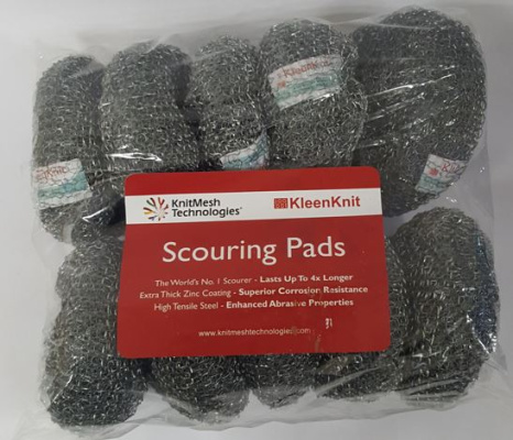 (image for) Wire Scouring Pads- STD