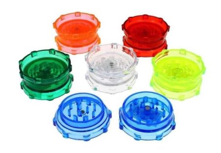 (image for) TOBACCO GRINDER PLAST HX352