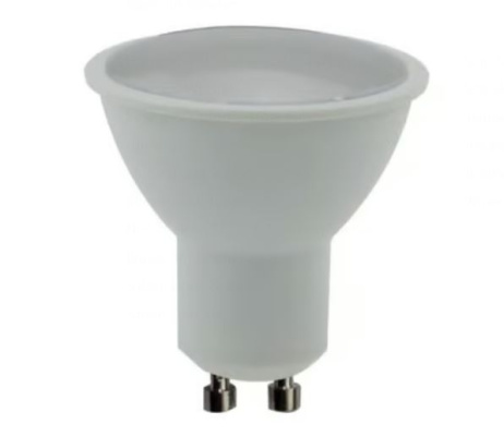 (image for) POWER PLUS LED GU10 WARM LIGHT - 5W