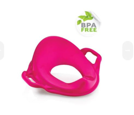 (image for) BABY LAVATORY ADAPTER+HANDLE