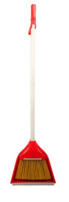 (image for) ZAMBAK LONG DUSTPAN & BRUSH