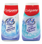 (image for) COLGATE TOOTH PASTE 2IN1 ICY BLAST - 100ML