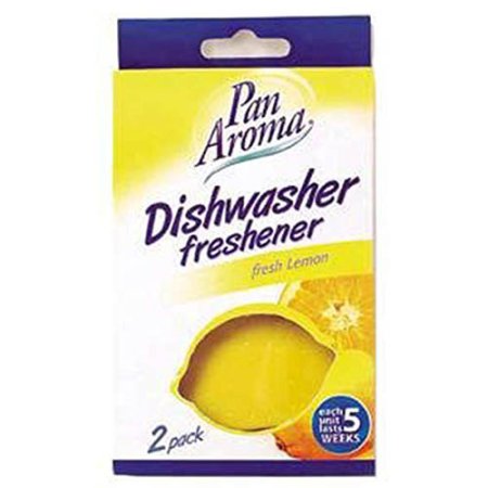 (image for) PAN AROMA DISHWASHER FRESHNER 25S-PK12