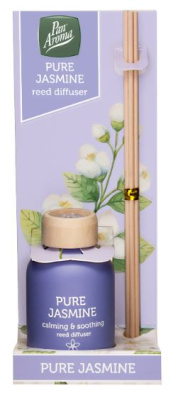 (image for) PAN AROMA REED DIFFUSER PURE JASMINE 50ML