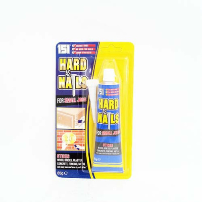 (image for) HARD AS NAILS FOR SMALL JOBS 85G