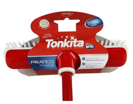(image for) TONKITA SCRUB BROOM-STD