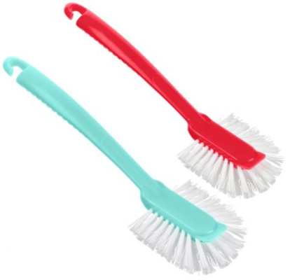 (image for) TRENDY FANTAIL DISHBRUSH -STD