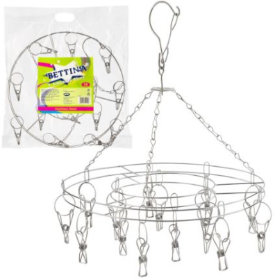 (image for) BETTINA 20 PEG LAUNDRY AIRER