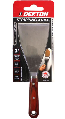 (image for) DEKTON STRIPPING KNIFE - 3\"\"