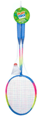 (image for) WL BADMINTON SET 2 PLAYER