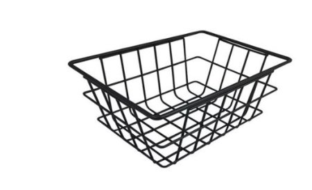 (image for) ZODIAC DISPLAY BASKET BLK