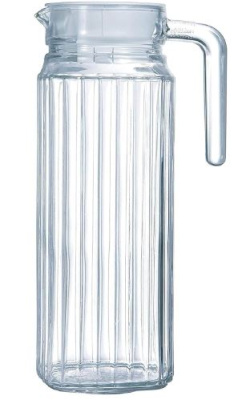 (image for) GLASS JUG