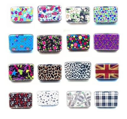 (image for) CARD PROTECTION CASE ASST