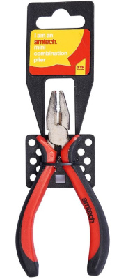 (image for) AMTECH MINI COMBINATION PLIERS PRO-SMALL