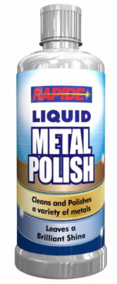 (image for) RAPIDE METAL POLISH LIQUID