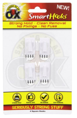 (image for) SAAO REMOVABLE HOOK SQUARE