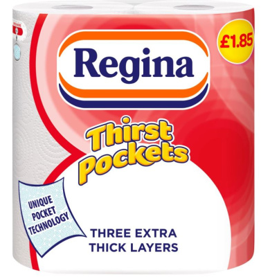 (image for) REGINA K/ROLL 3PLY PM1.85