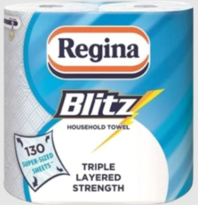 (image for) REGINA K/ROLL BLITZ 3PY