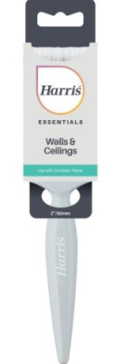 (image for) HARRIS WALLS & CEILLINGS PAINT BRUSH - 2INCH