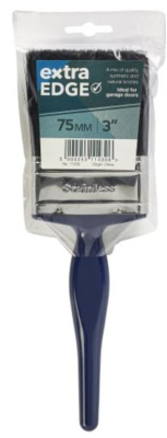 (image for) EXTRA EDGE PAINT BRUSH - 3INCH