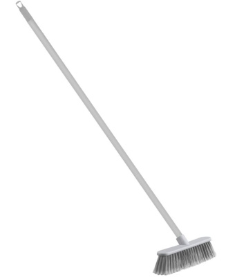 (image for) BESTBUY PLASTIC BROOM STICK WITH HEAD (SOFT)-STD