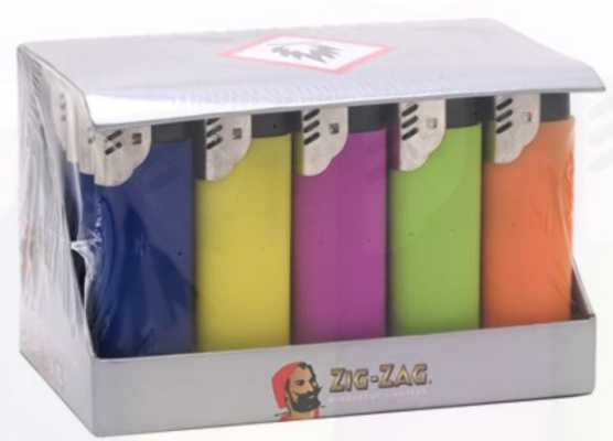 (image for) ZIG-ZAG LIGHTER WINDPROOF