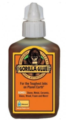 (image for) GORILLA GLUE WATERPROOF - 60ML