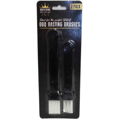 (image for) PMS BBQ BASTING BRUSHES