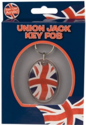 (image for) PMS UNION METAL KEY FOB