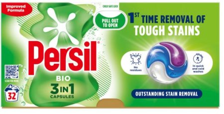 (image for) PERSIL 3 IN 1 CAPS BIO 15W - 316.5G