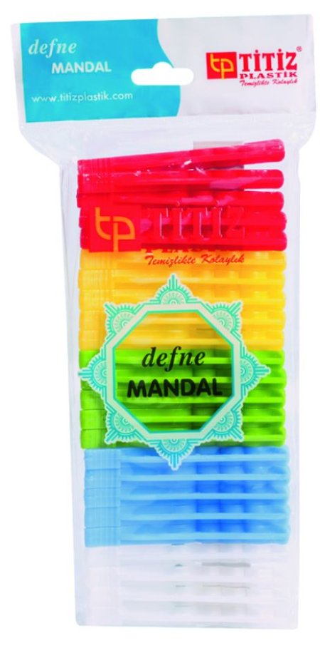(image for) TITIZ PLASTIC PEGS