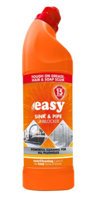 (image for) EASY SINK & PIPE UNBLOCKER