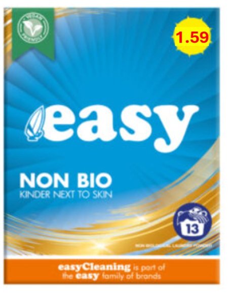 (image for) EASY W/POW 13W N/BIO BU PM1.59