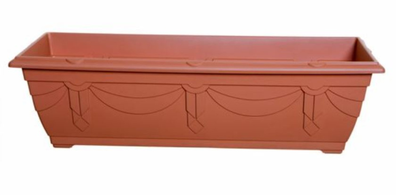 (image for) VENETIAN W/BOX TERRACOTTA