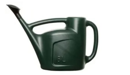 (image for) WATERING CAN GREEN