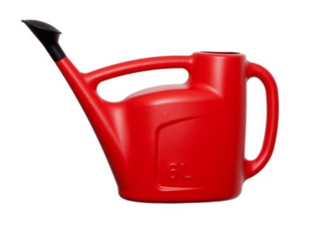 (image for) WATERING CAN RED
