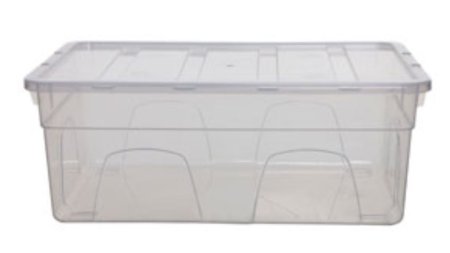 (image for) SPACEMASTER MINI BASE+LID NAT