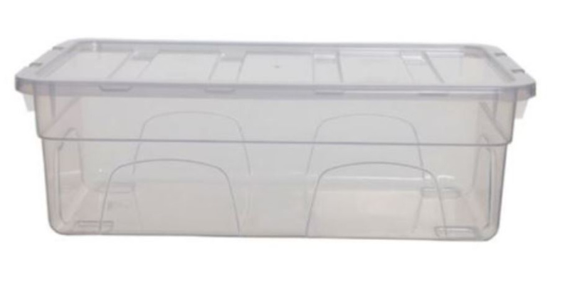 (image for) SPACEMASTER MINI BASE+LID NAT